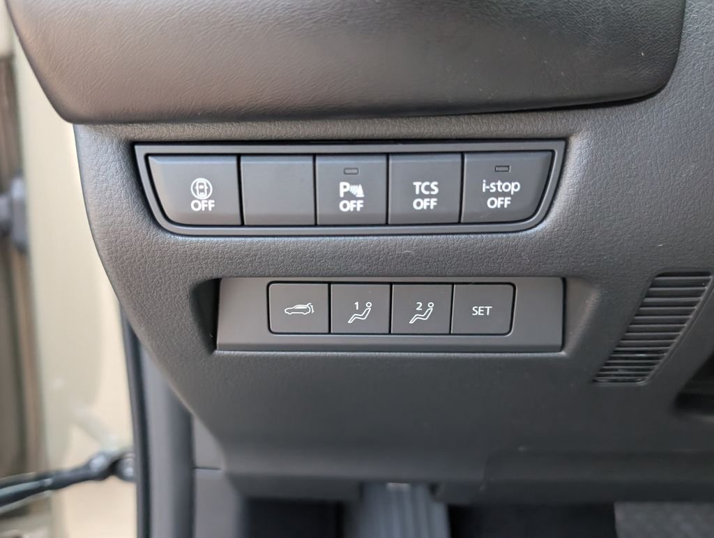 New 2026 Zircon Sand Metallic Mazda 2.5 Turbo AWD image 15