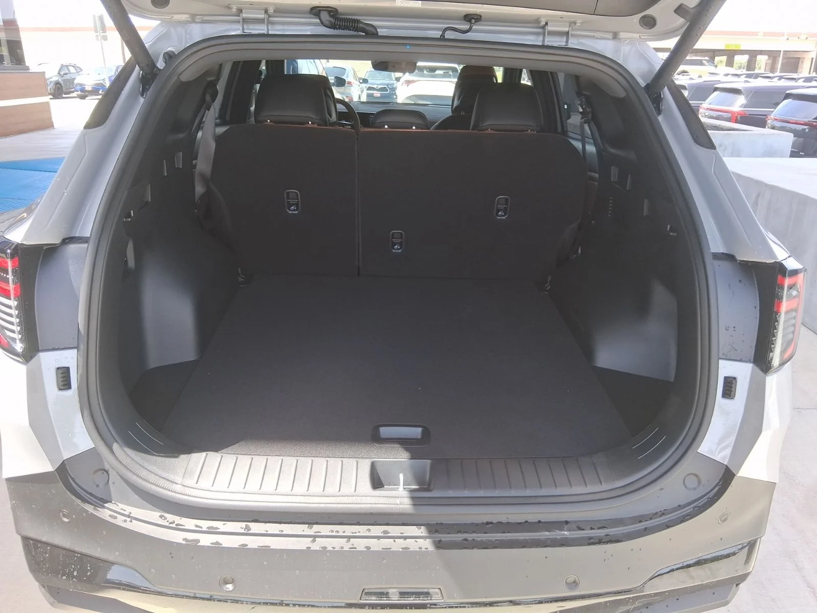 New 2026 Gray Kia X-Line image 7
