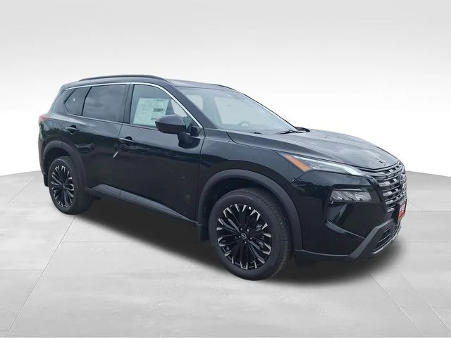 New 2026 Nissan Rogue Dark Armor™ AWD Crossover