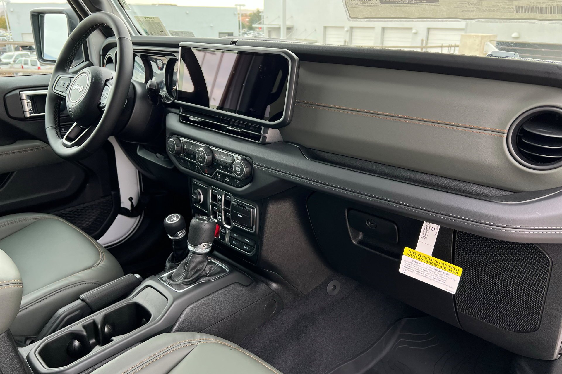 2026 Jeep Gladiator Mojave X - Photo 24
