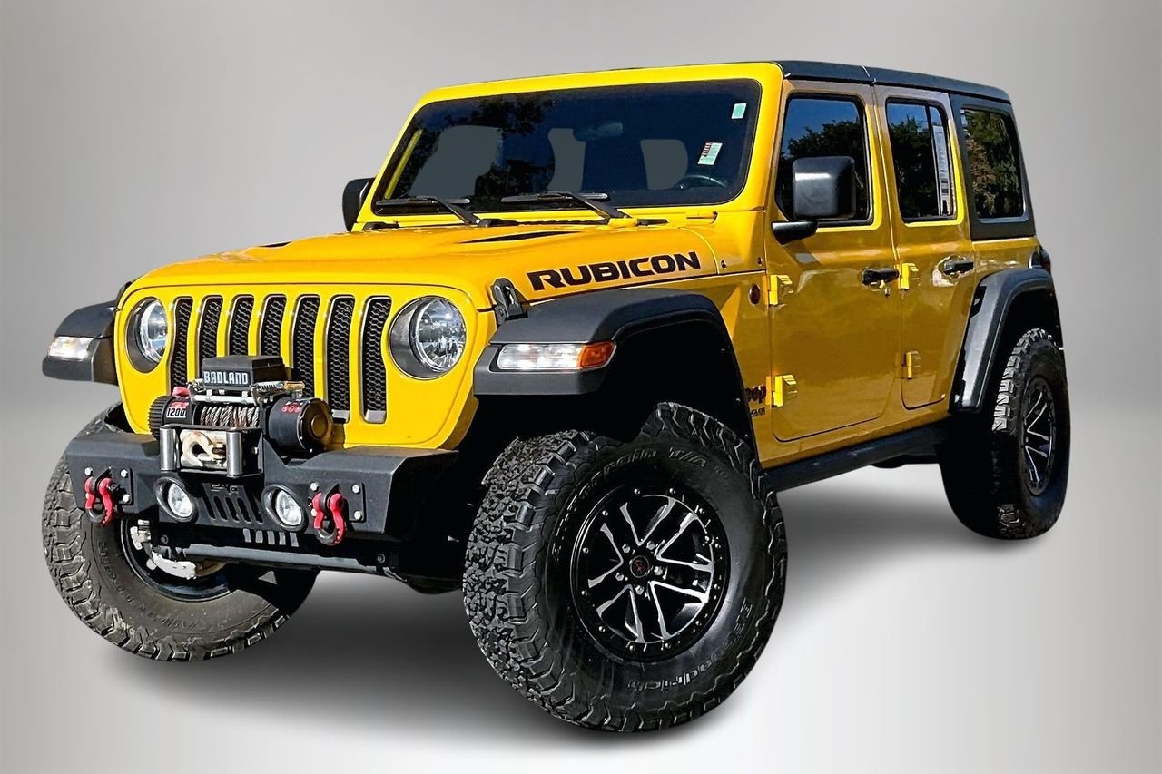 2021 Jeep Wrangler Unlimited