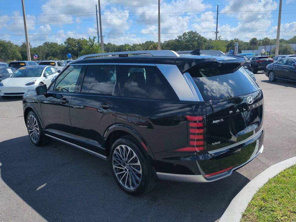 New 2026 Black Hyundai Calligraphy image 7