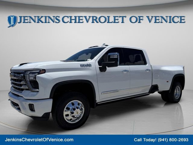 2025 Chevrolet Silverado 3500 HD High Country - Photo 12