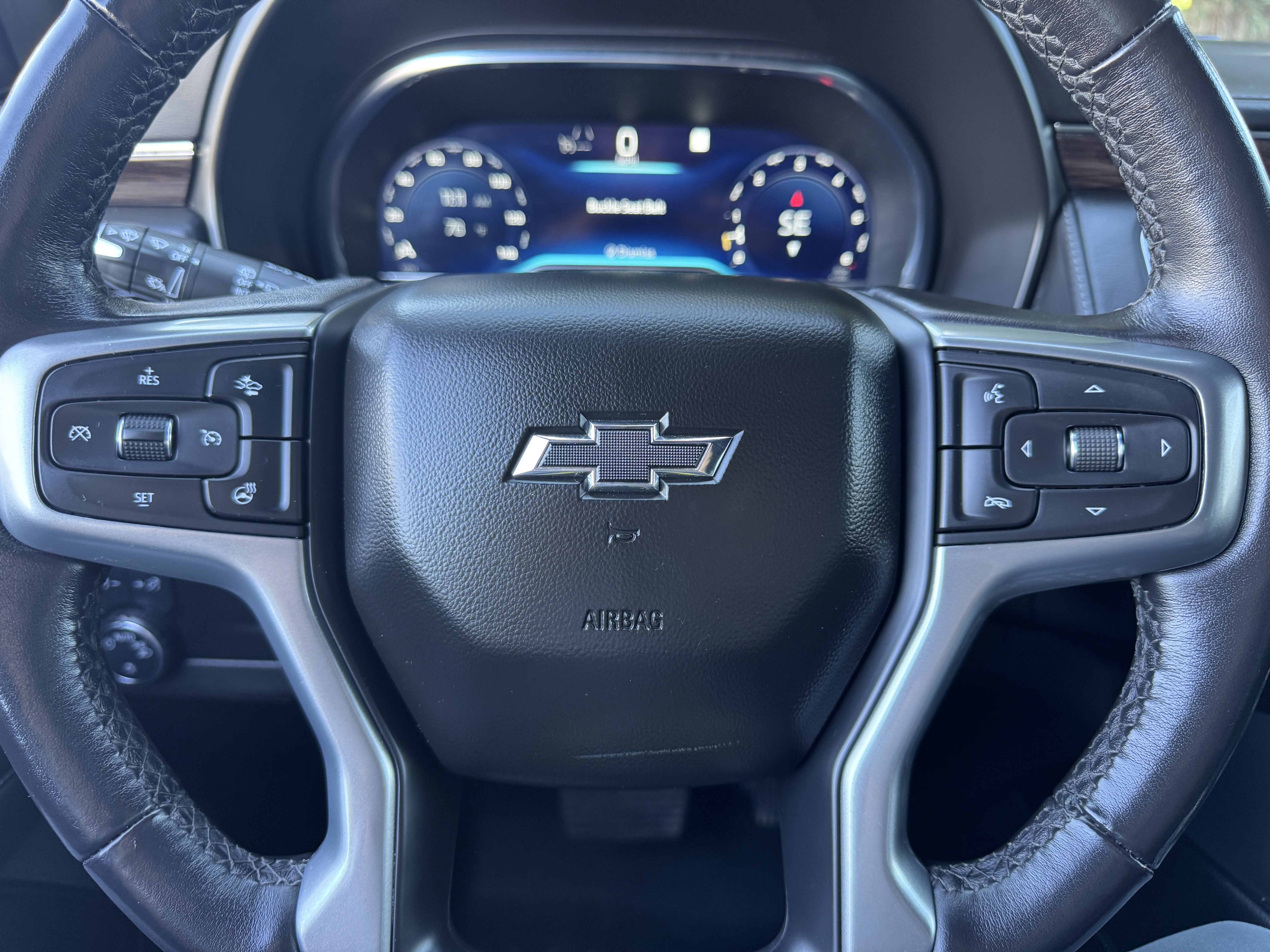 2022 Chevrolet Tahoe Z71 - Photo 34