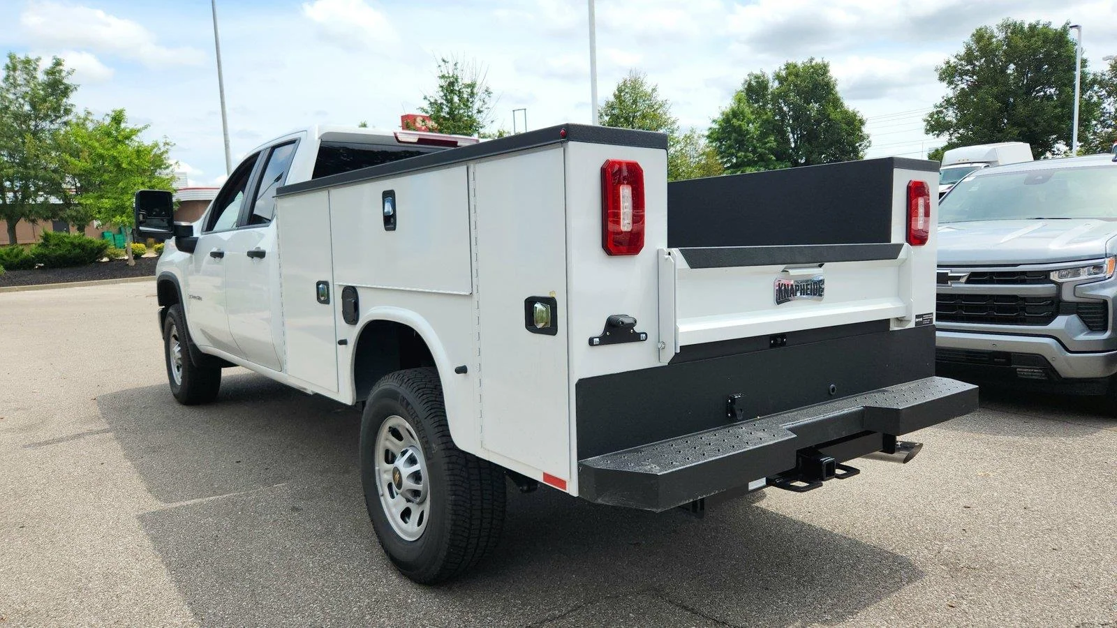 2026 Chevrolet Silverado 3500 HD Work Truck - Photo 23