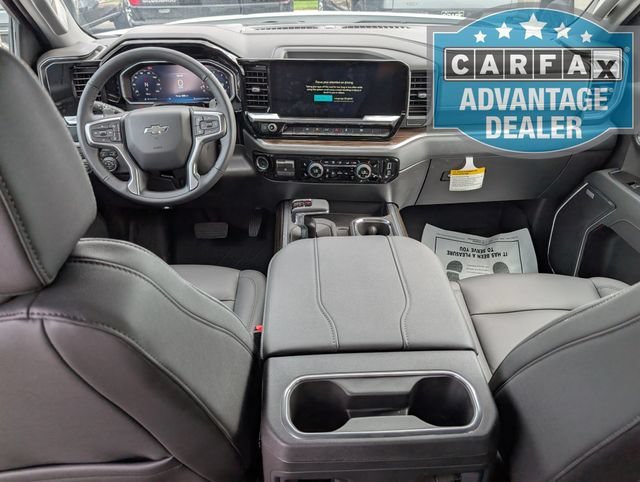 Used 2026 Summit White Chevrolet RST image 7