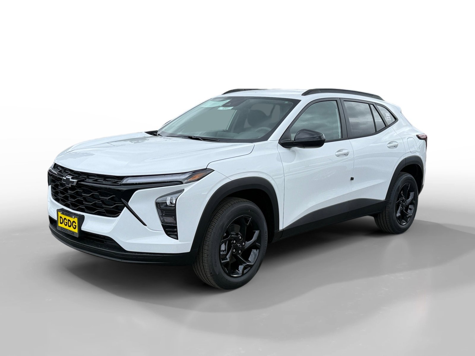 2026 Chevrolet Trax LT's photo