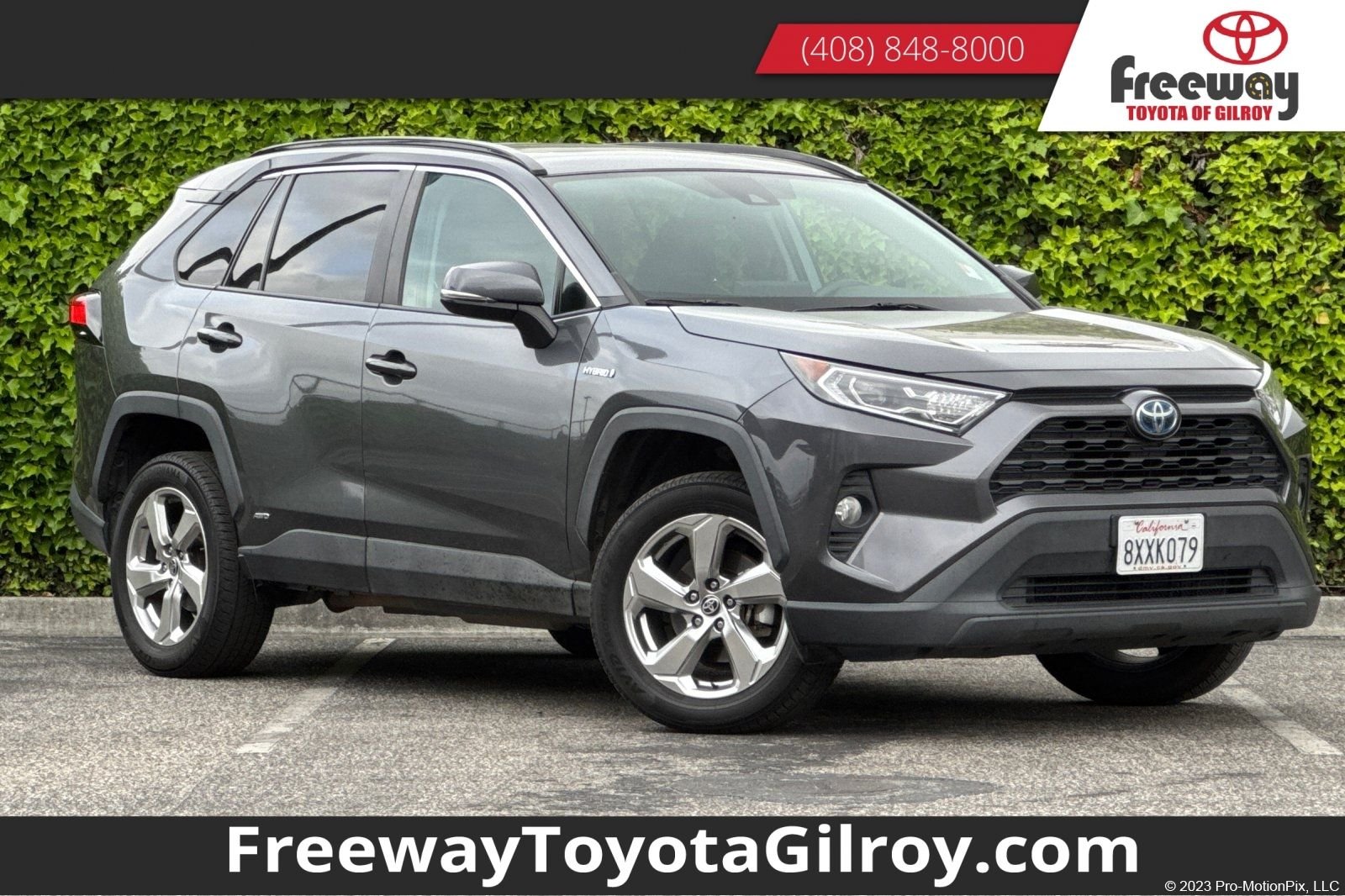 2021 Toyota RAV4 Hybrid XLE Premium