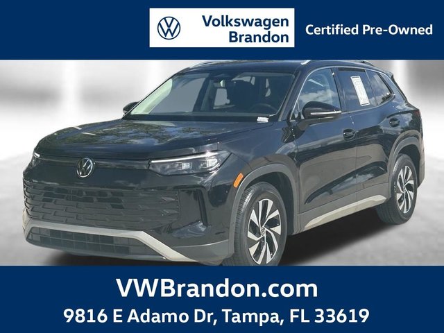2026 Volkswagen Tiguan 2.0T S