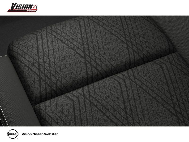 New 2026 Gray Nissan SV image 23