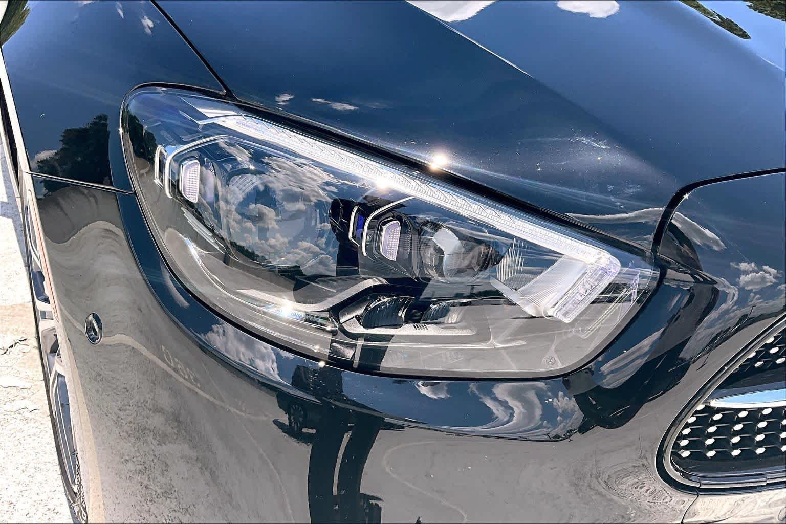 Certified Used 2023 Obsidian Black Metallic Mercedes-Benz E 450 image 25
