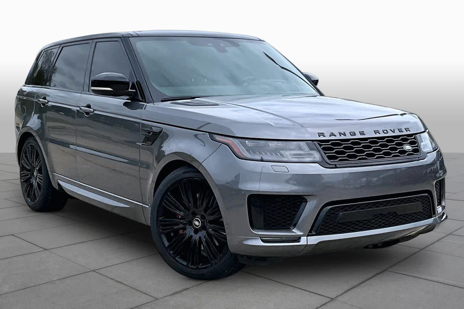 Used 2019 Corris Gray Metallic Land Rover Dynamic image 3