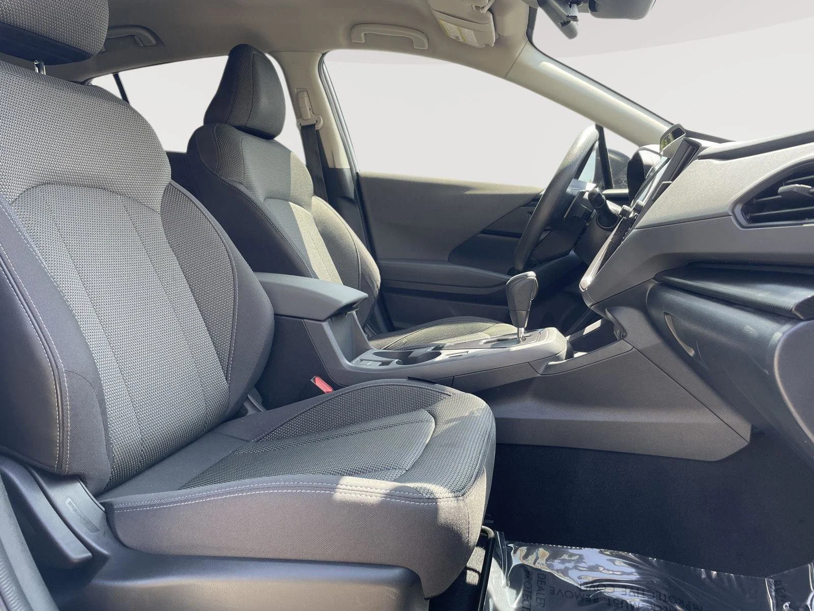 Certified Used 2024 Ice Silver Metallic Subaru Premium image 4