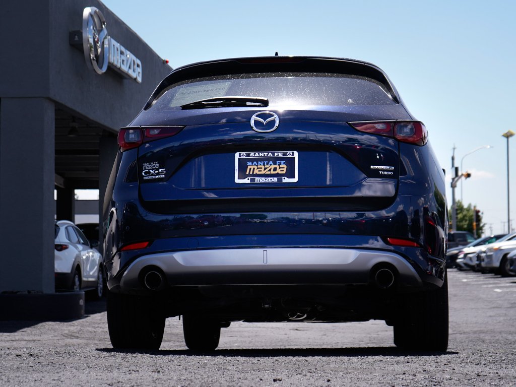 2025 Mazda CX-5 Turbo Signature - Photo 7