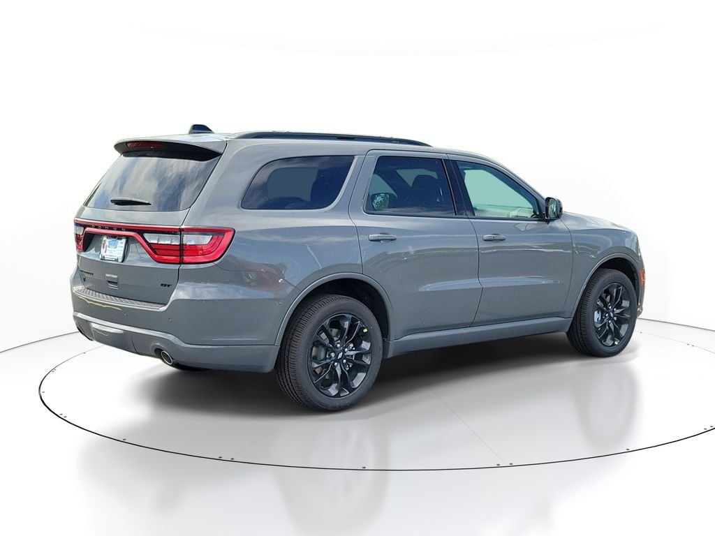 New 2026 Destroyer Gray Clear-Coat Exterior Paint Dodge GT image 4