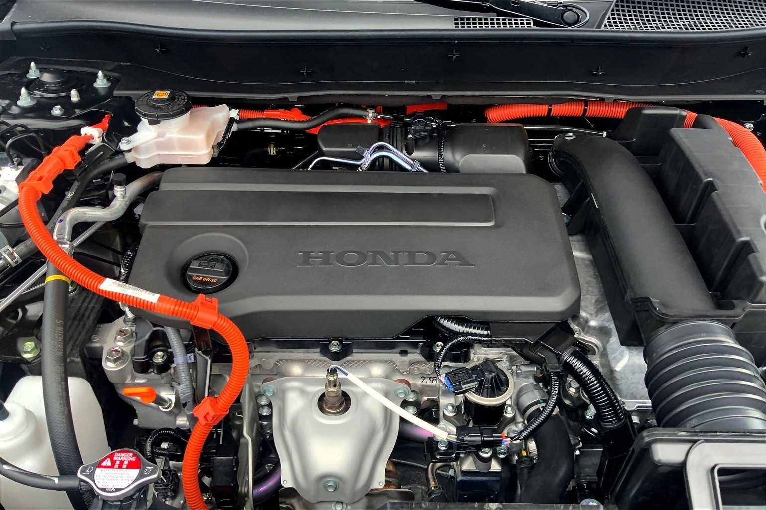 2026 Honda CR-V TrailSport - Photo 17