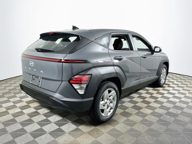 New 2027 Hyundai KONA SE