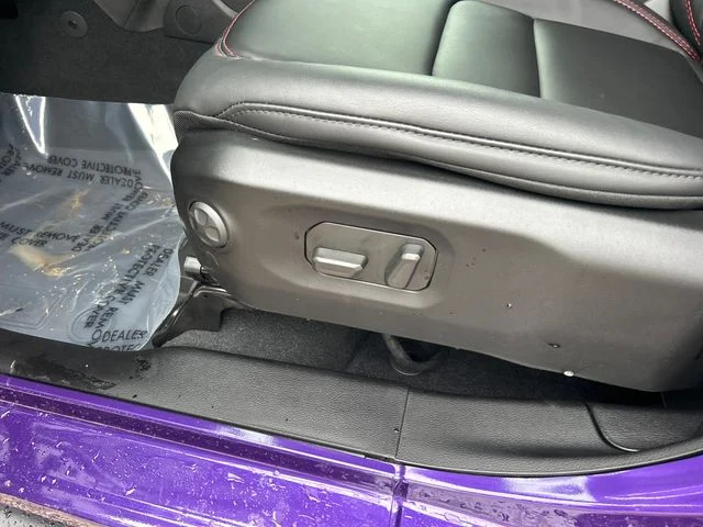 New 2026 Purple Jeep Rubicon X image 36