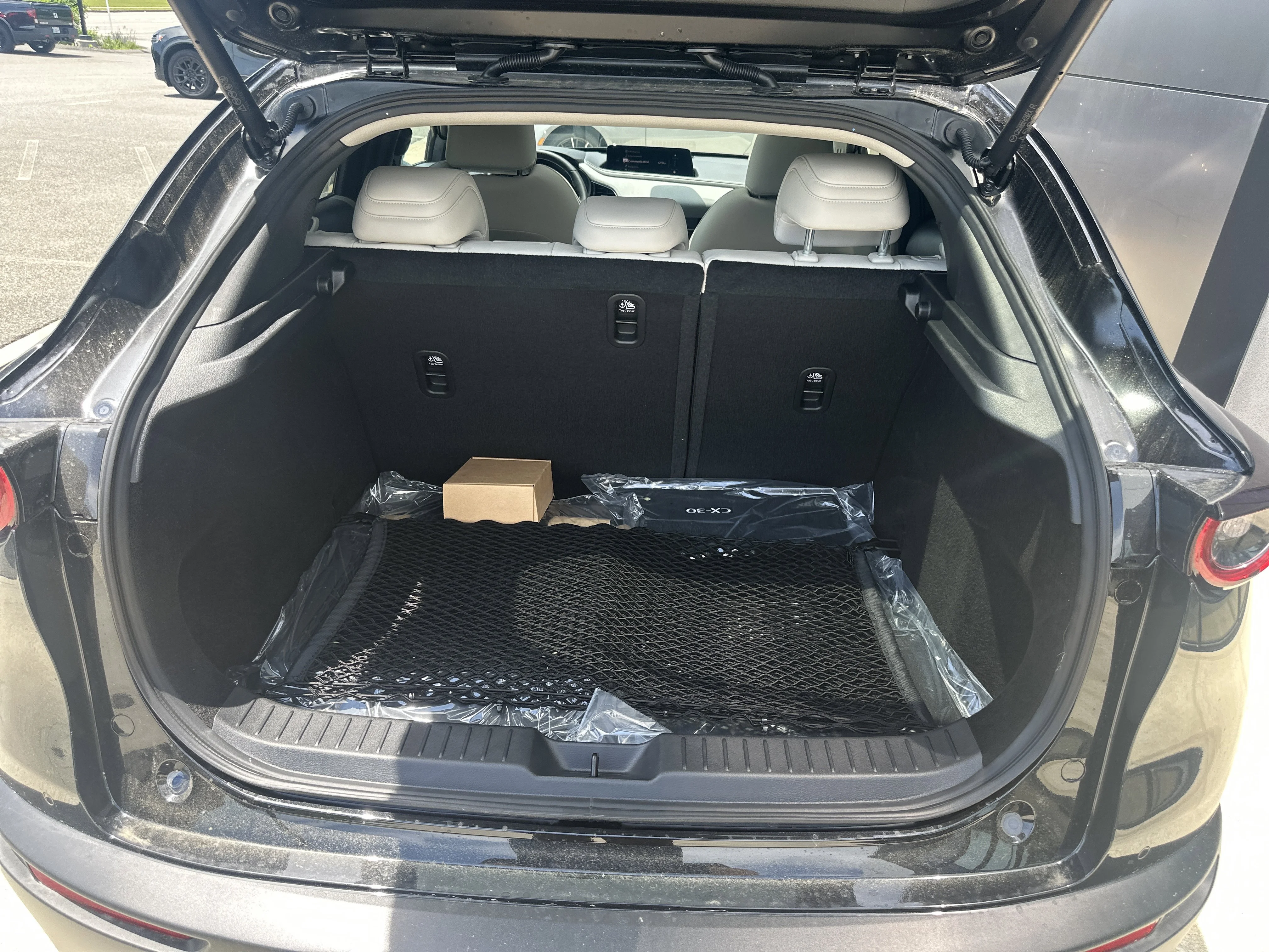 New 2026 Jet Black Mica Mazda 2.5 Turbo Aire Edition AWD image 19