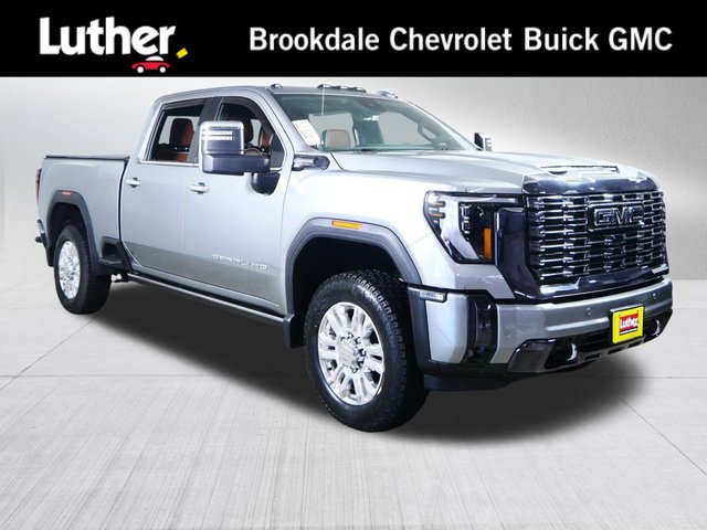 2024 GMC Sierra 2500 HD Denali Ultimate