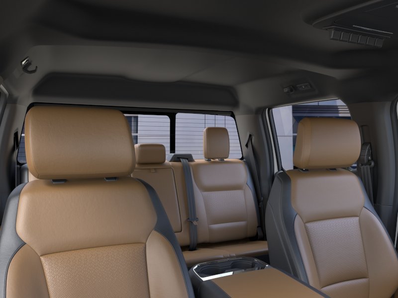New 2026 Star White Metallic Tri-Coat Ford F-350® Lariat® image 22