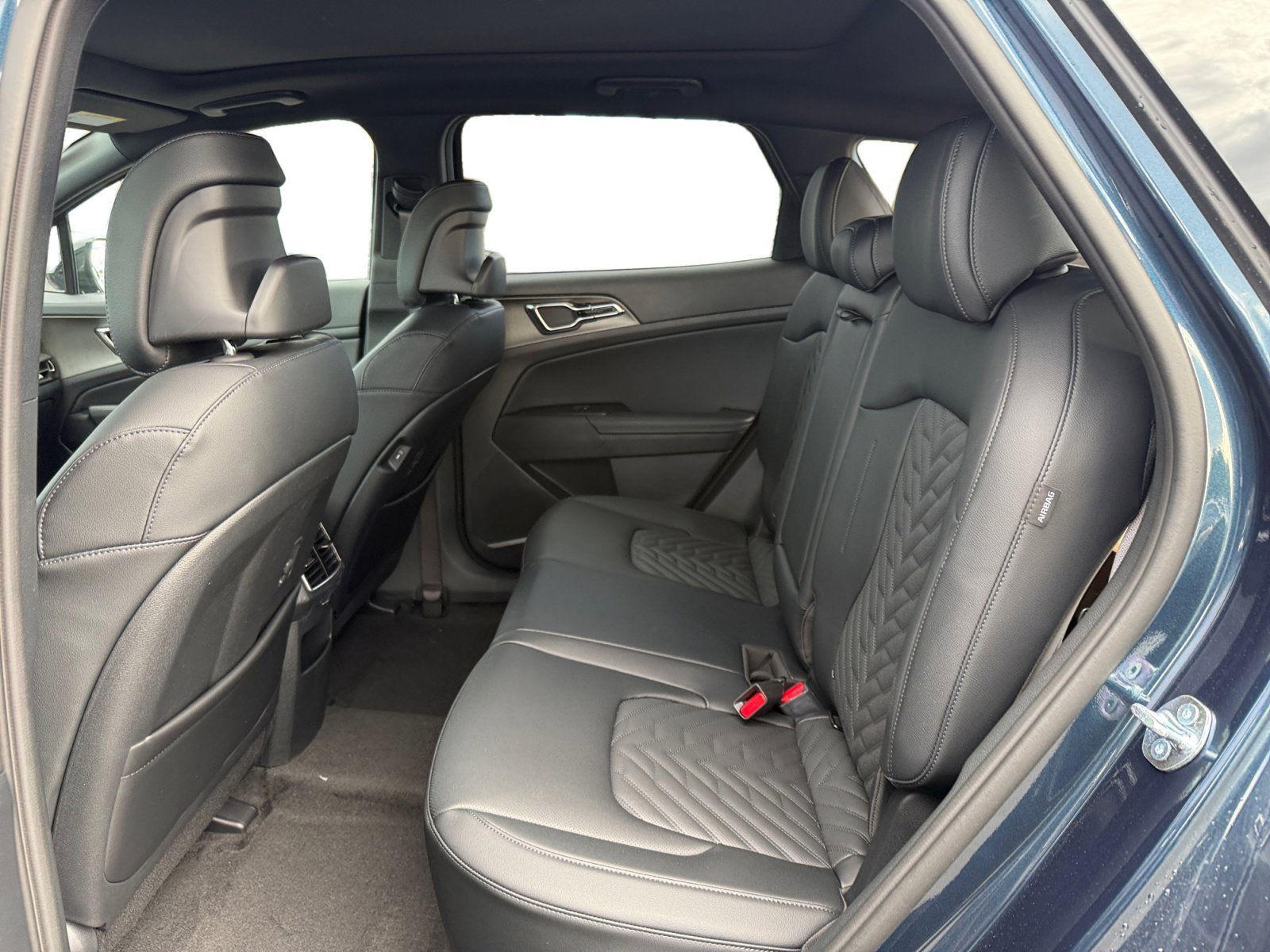 New 2026 Vesta Blue Kia X-Line image 16