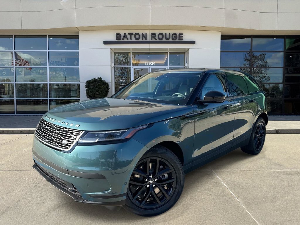 2026 Land Rover Range Rover Velar