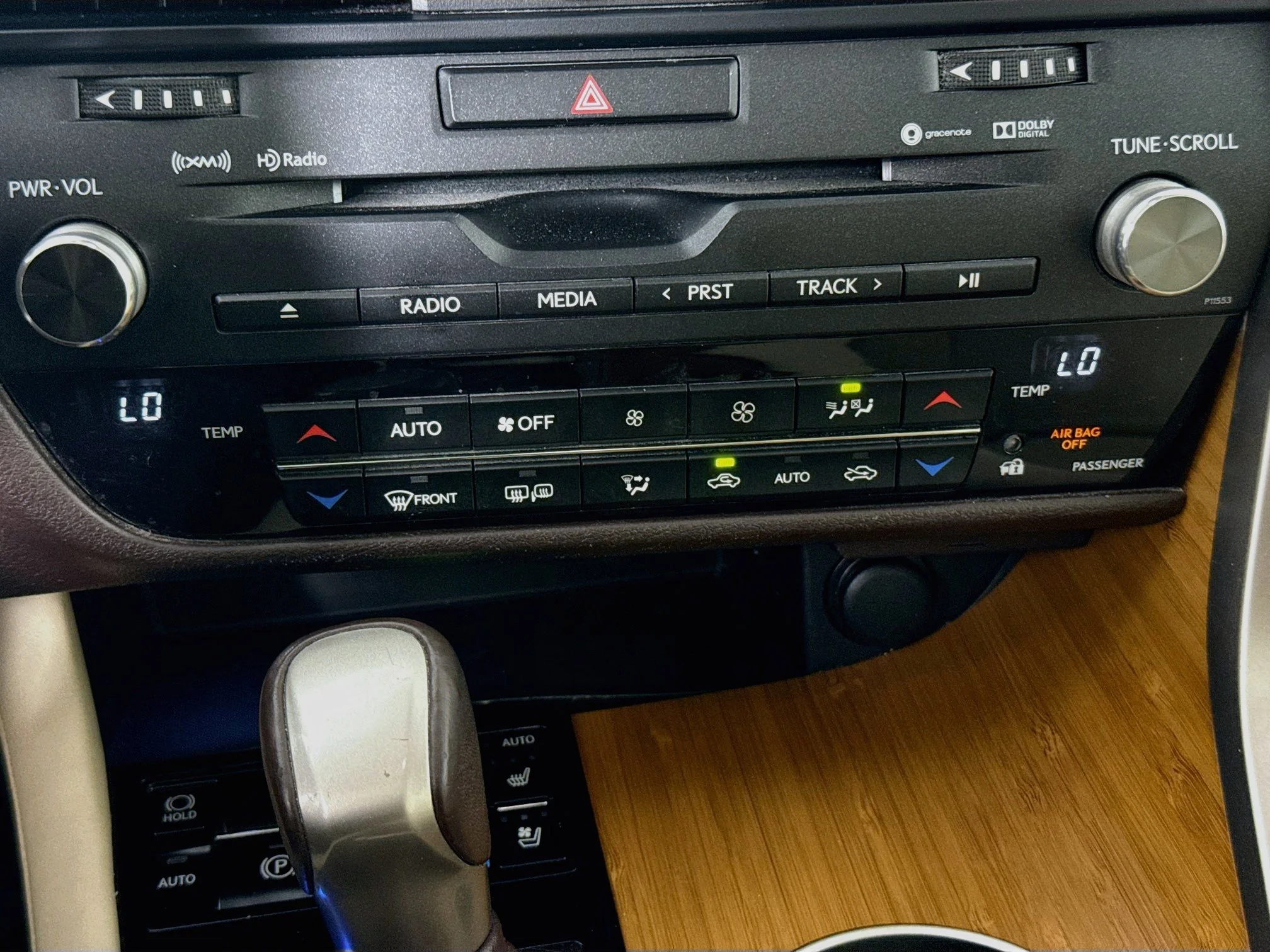 Used 2017 Matador Red Mica Lexus 350 image 18