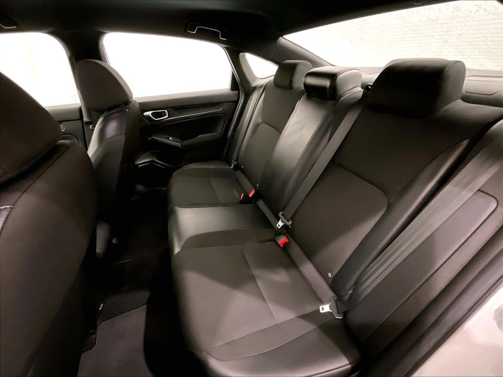 Used 2024 White Honda Sport image 15