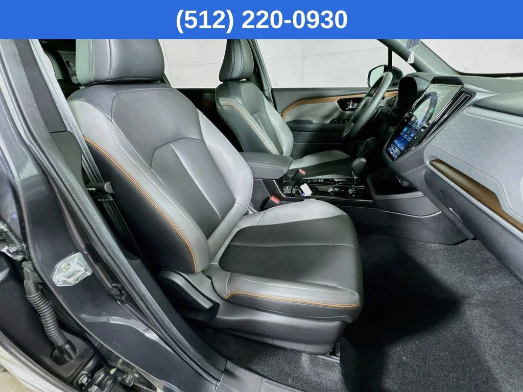 Certified Used 2026 Gray Subaru Sport image 37