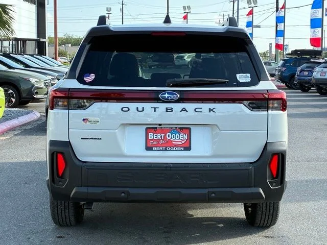 2026 Subaru Outback Limited - Photo 5