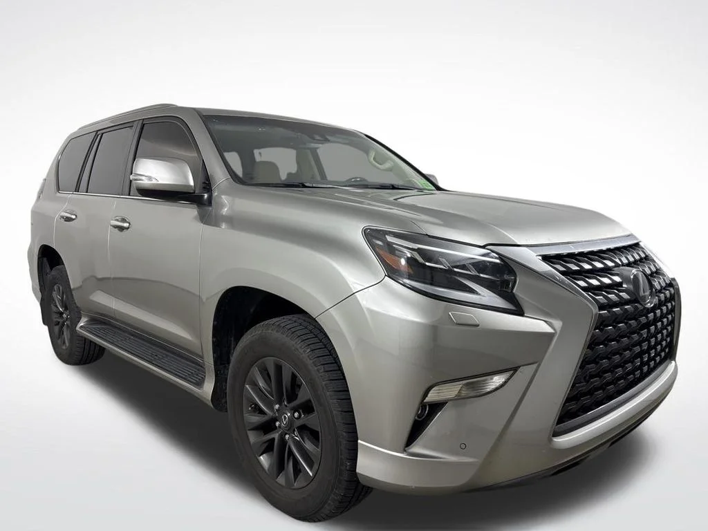 2020 Lexus GX 460 460 PREMIUM's photo