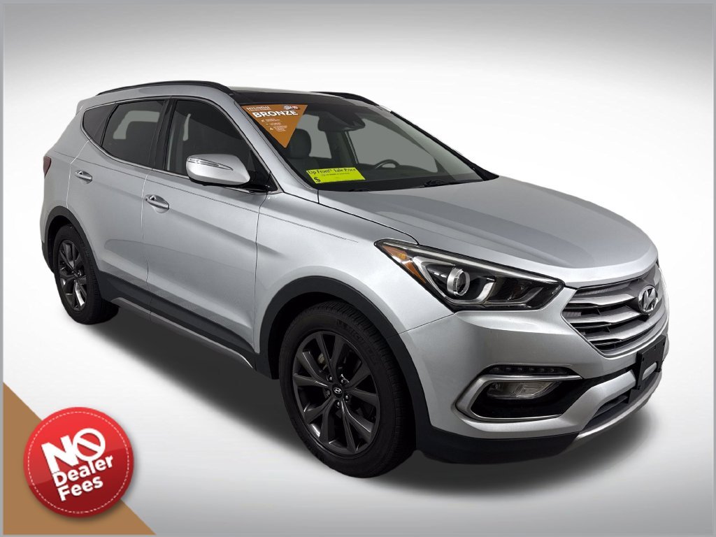 Used 2017 Silver Hyundai 2.0T Ultimate image 1
