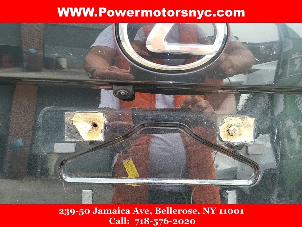 Used 2020 Black Lexus 300 Base image 22