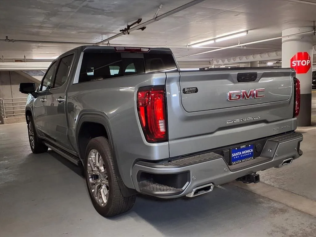 2025 GMC Sierra 1500 Denali - Photo 10
