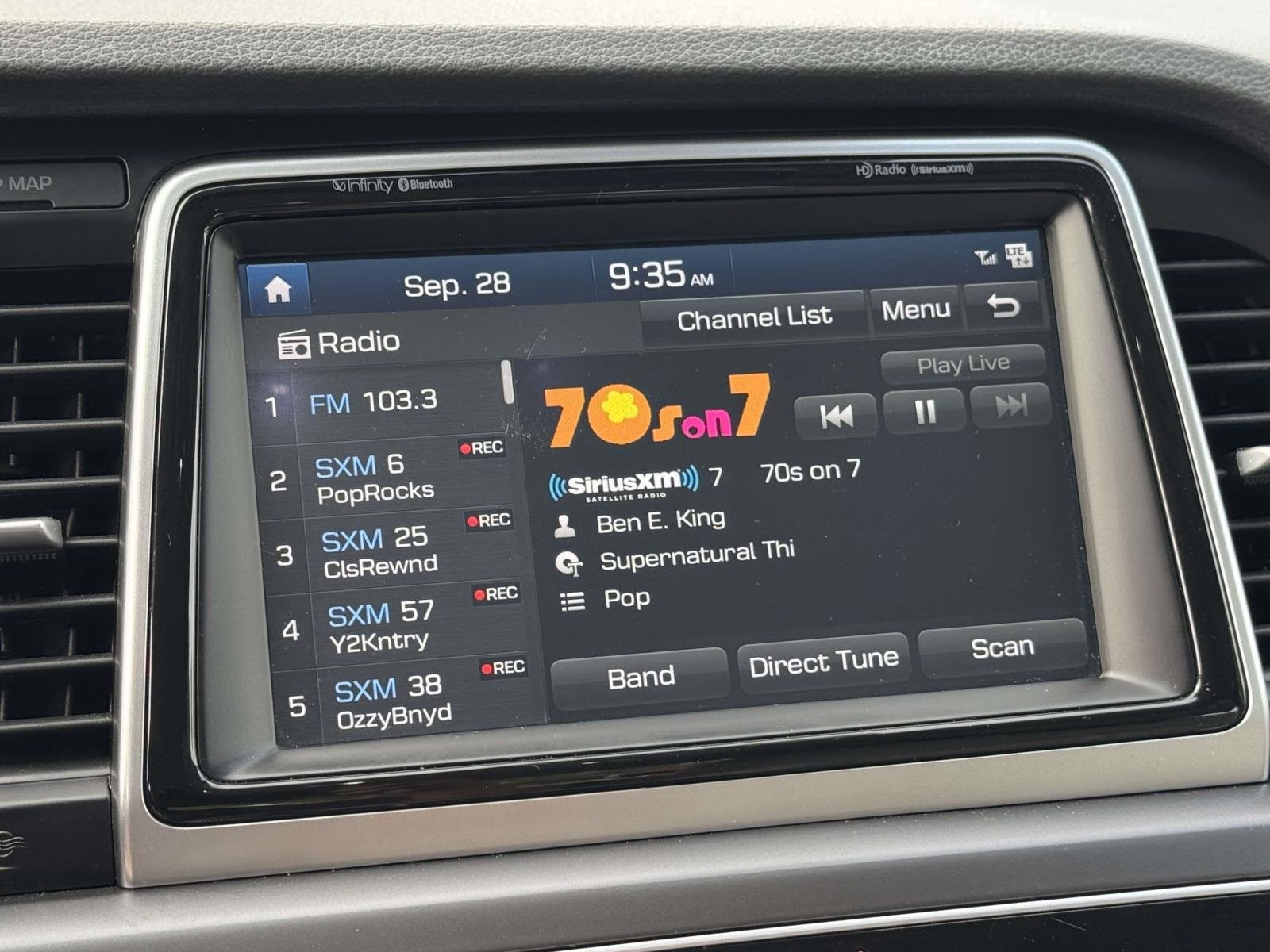 Used 2019 Symphony Silver Hyundai Limited image 15