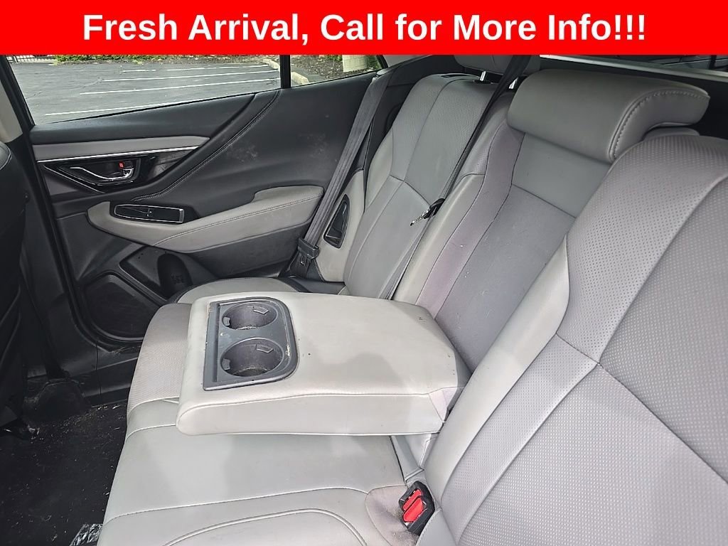 Used 2025 Blue Subaru Limited image 11