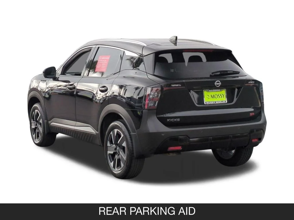 Used 2025 Black Nissan SR image 7