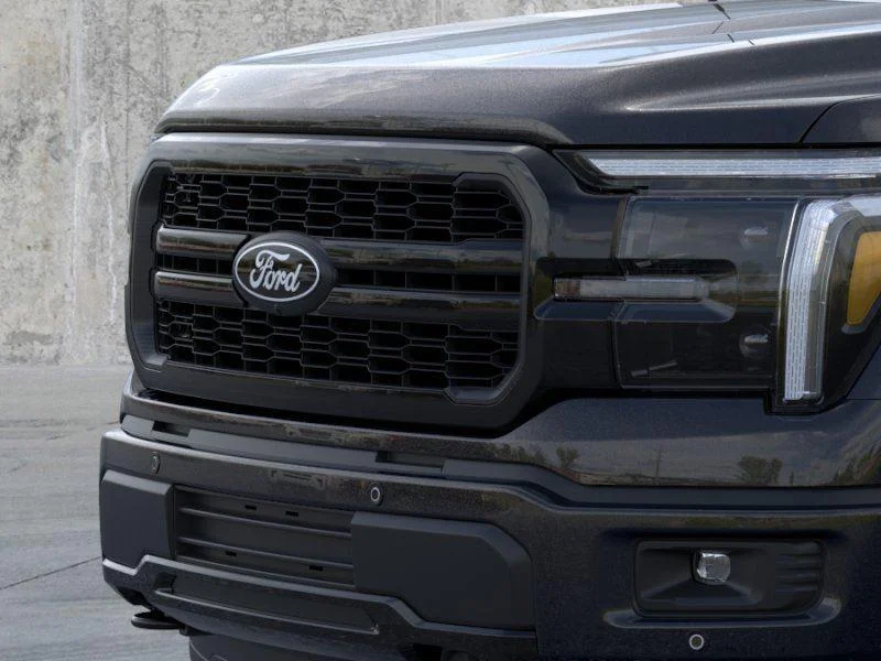 New 2026 Agate Black Ford Lariat image 10