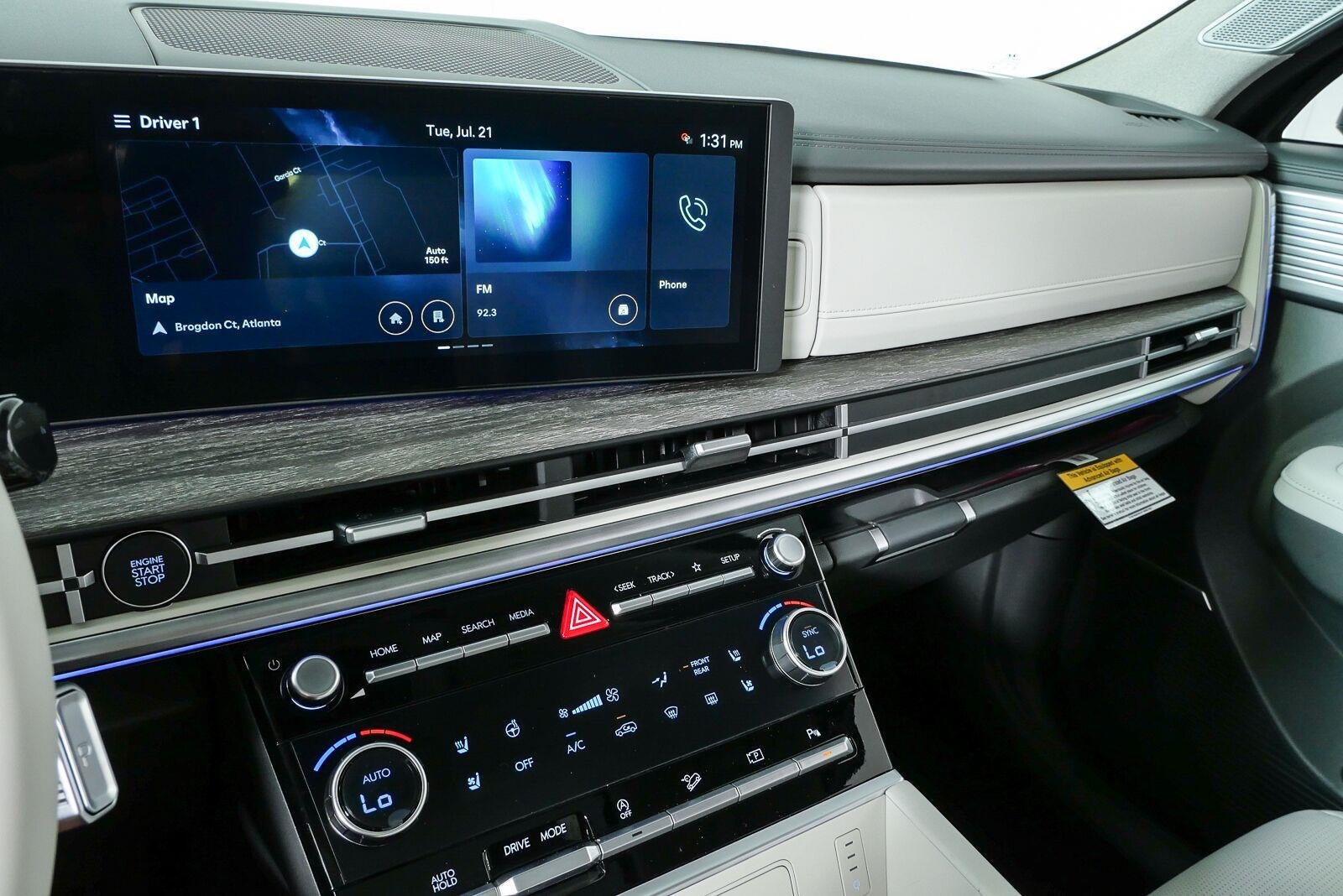 New 2026 Phantom Black Hyundai Limited FWD image 13