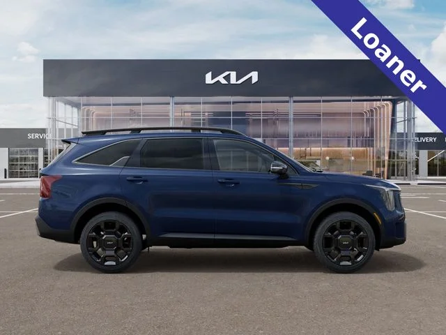 2025 Kia Sorento X-Line EX - Photo 7