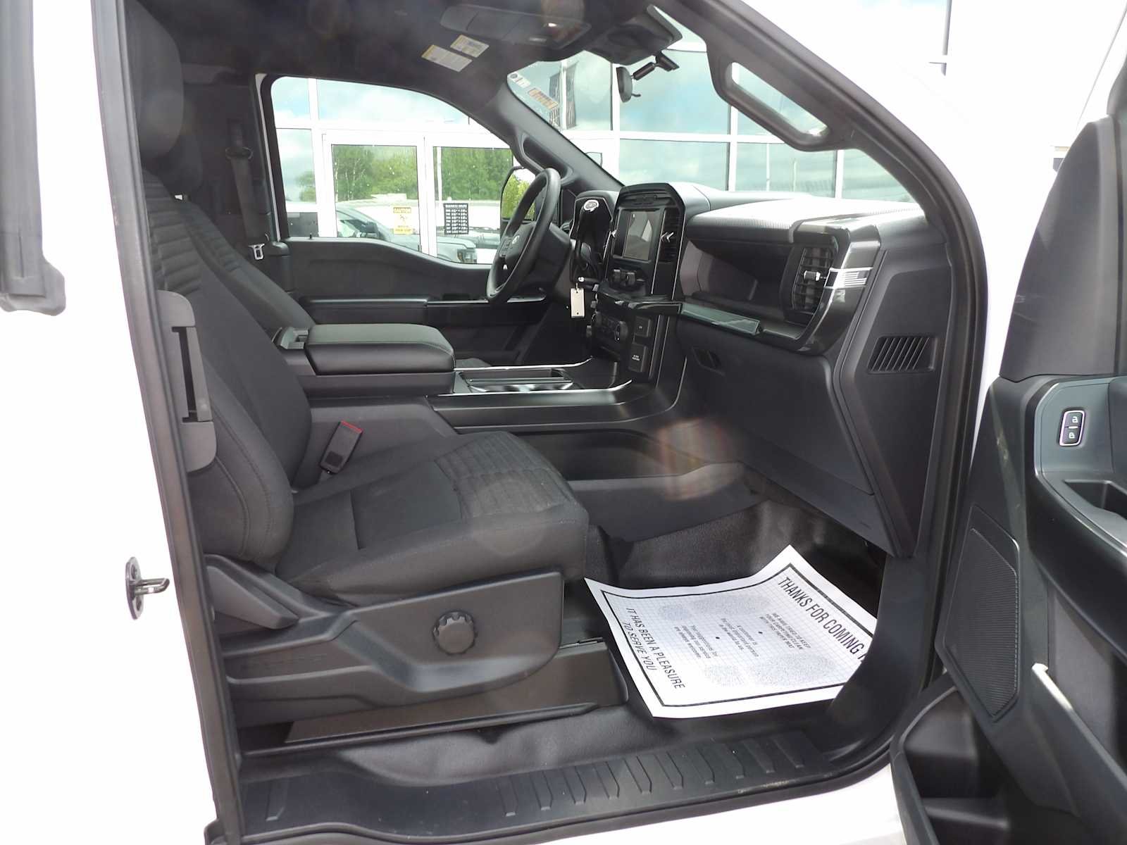 Used 2023 Oxford White Ford XL image 14