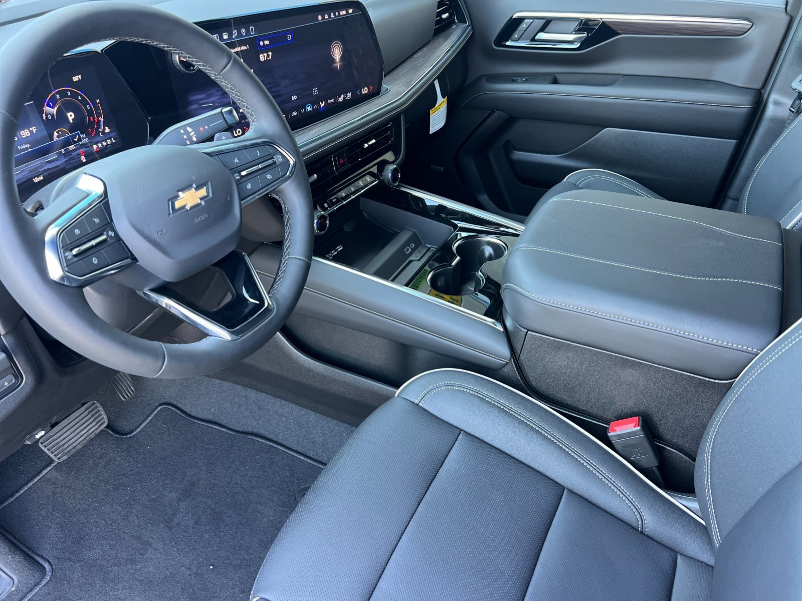 New 2026 Lakeshore Blue Metallic Chevrolet Premier image 10