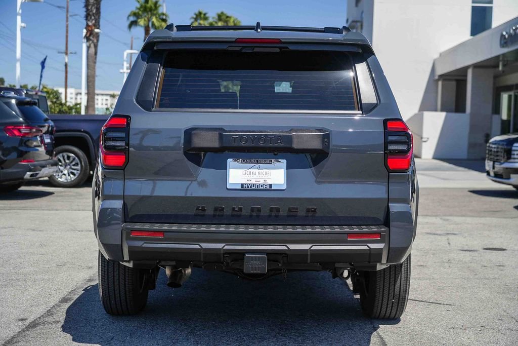 Used 2025 Gray Toyota SR5 image 7