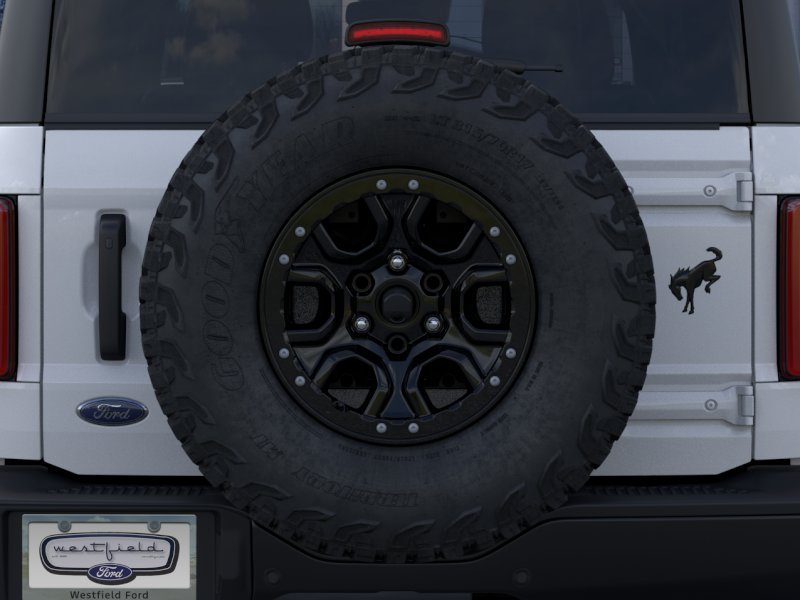 2025 Ford Bronco 2-Door Badlands - Photo 49