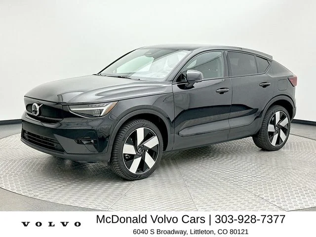 2023 Volvo C40 Recharge Pure Electric Ultimate