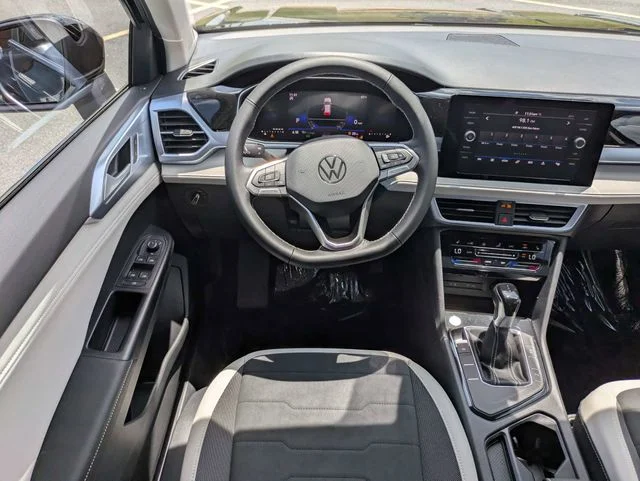 New 2026 Black Volkswagen 1.5T SE image 16