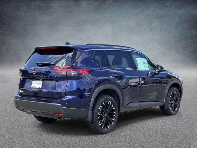 New 2026 Deep Ocean Blue Pearl Nissan Dark Armor™ image 2