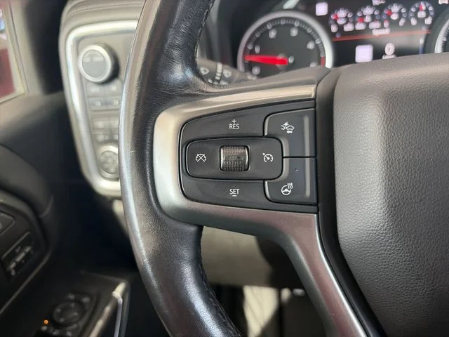 Used 2021 Red Chevrolet LTZ image 26