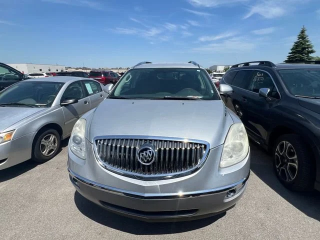 Used 2010 Buick Enclave CX with VIN 5GALRAED4AJ140067 for sale in Saginaw, MI